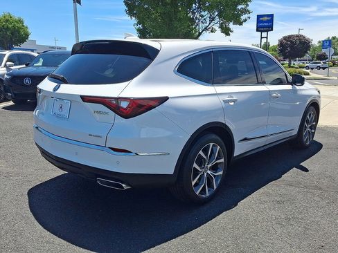 Certified 2024 Acura MDX SH-AWD w/ Technology Package image 6