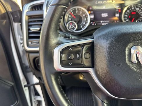 Used 2022 RAM 1500 Lone Star image 23