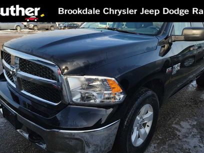 Used 2022 RAM 1500 Classic SLT w/ Protection Group