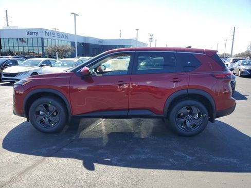 New 2026 Nissan Rogue SV w/ Cold Weather Package image 4