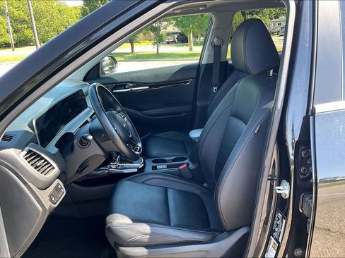 Used 2024 Kia Seltos SX w/ SX Sunroof Package AWD/4WD image 25
