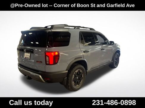Used 2026 Honda Passport TrailSport Elite image 5