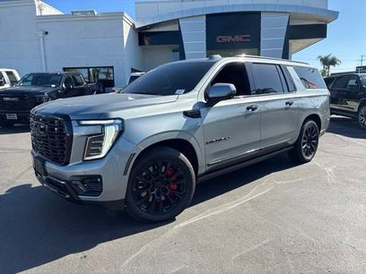 Certified 2026 GMC Yukon XL Denali
