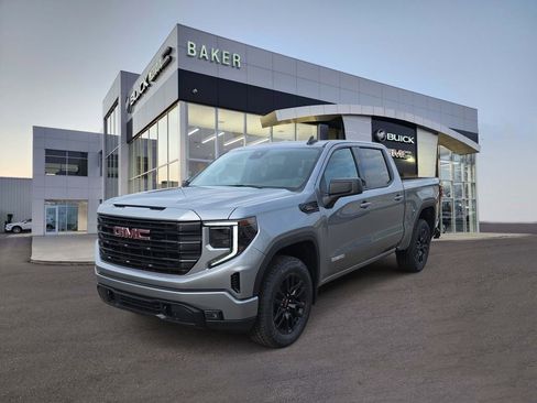 New 2026 GMC Sierra 1500 Elevation AWD/4WD image 1