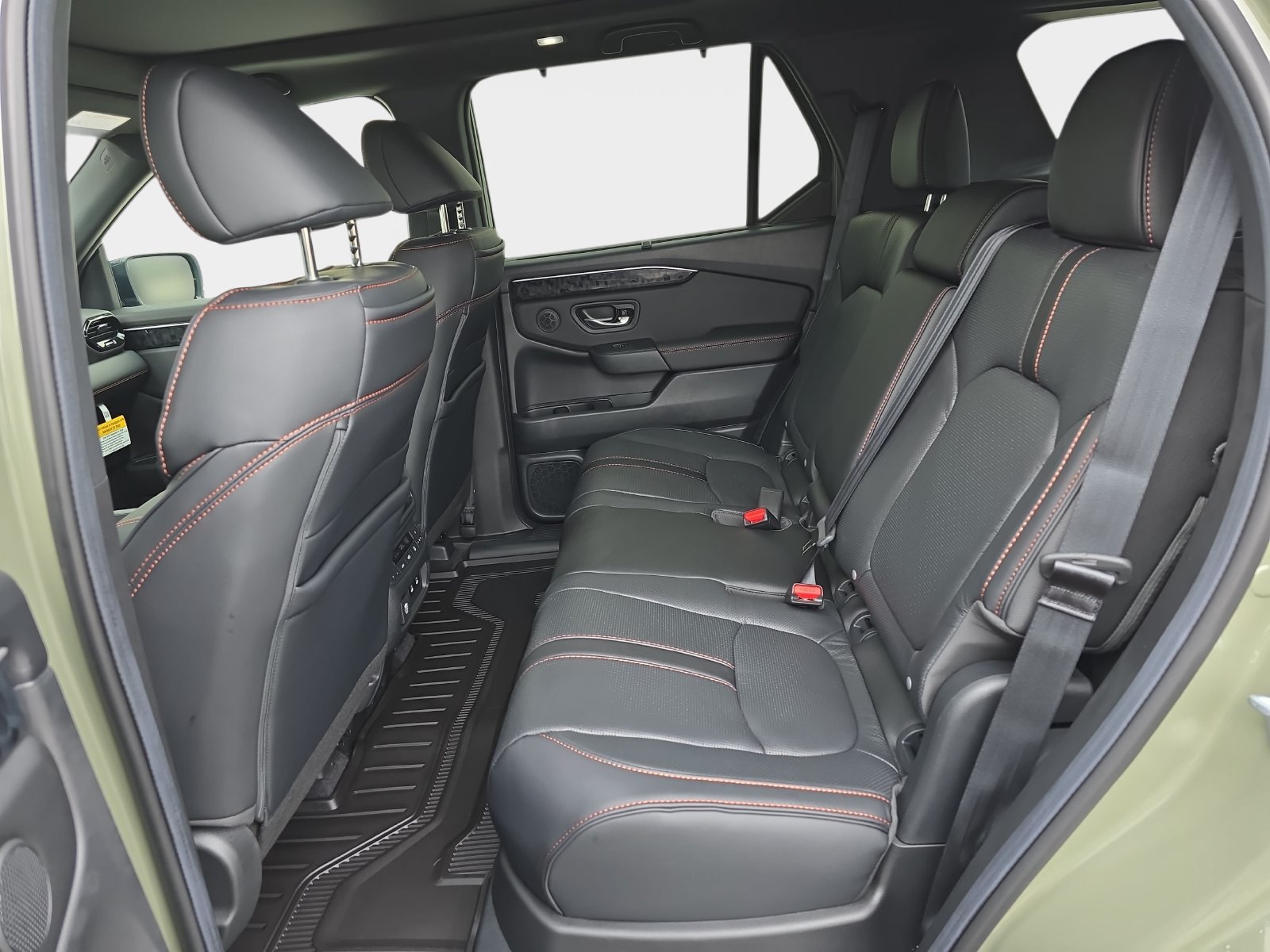 New 2026 Honda Passport TrailSport Elite image 15