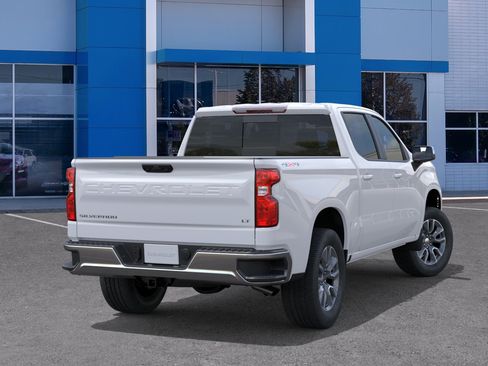 New 2026 Chevrolet Silverado 1500 LT AWD/4WD image 4