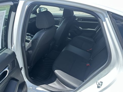 Certified 2024 Honda Civic Sport image 21