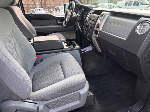 Used 2012 Ford F150 XLT w/ XLT Chrome Pkg AWD/4WD image 8