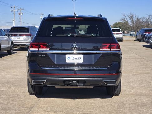 Used 2022 Volkswagen Atlas SE image 6
