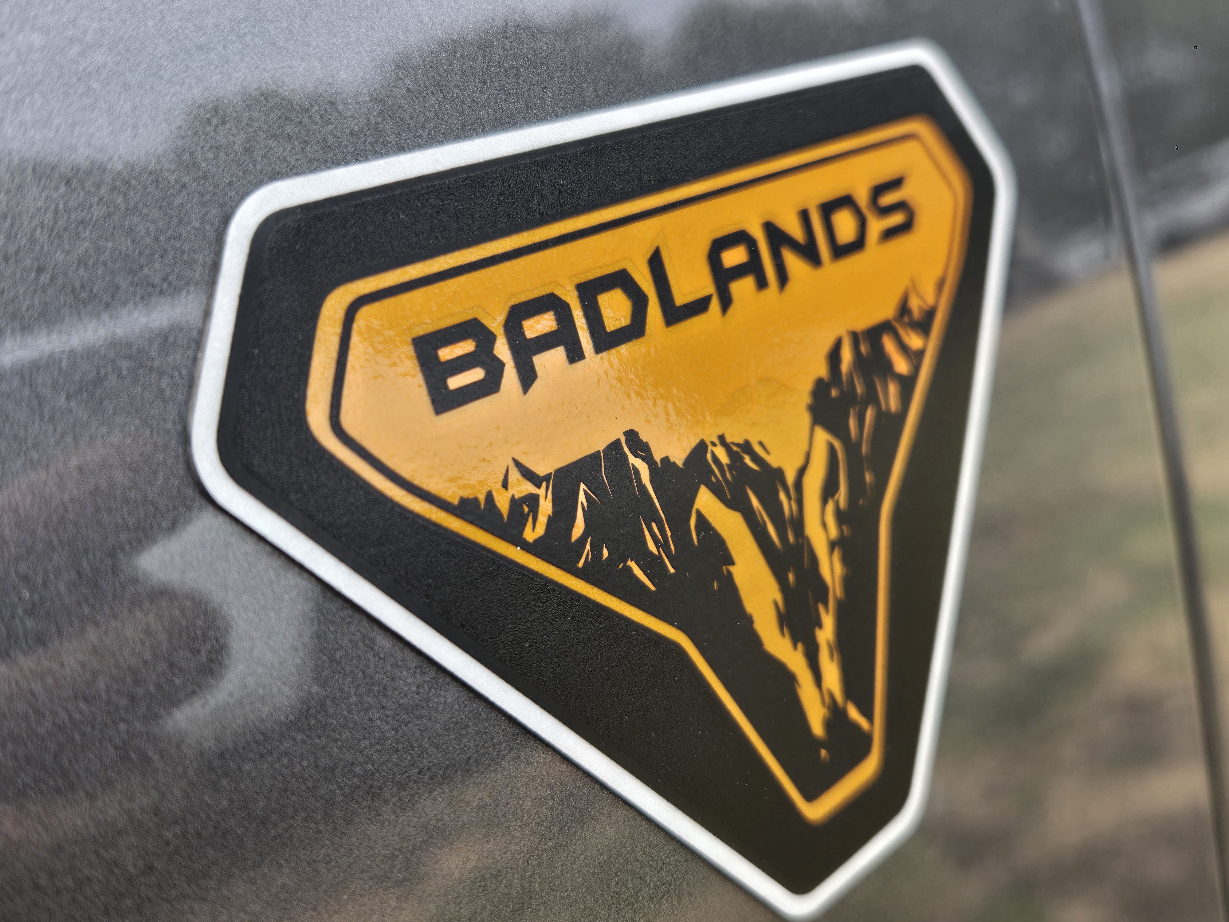 Used 2025 Ford Bronco Badlands AWD/4WD image 10