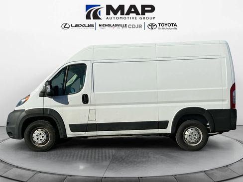 Used 2021 RAM ProMaster 1500 image 2