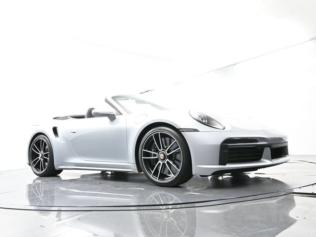 Used 2022 Porsche 911 Turbo S AWD/4WD image 61