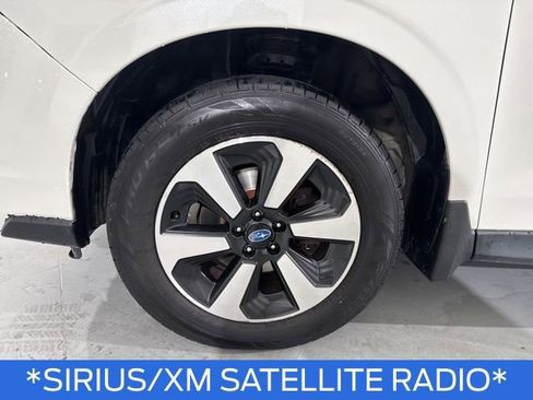 Used 2017 Subaru Forester 2.5i Limited w/ Protection Package #2 image 12