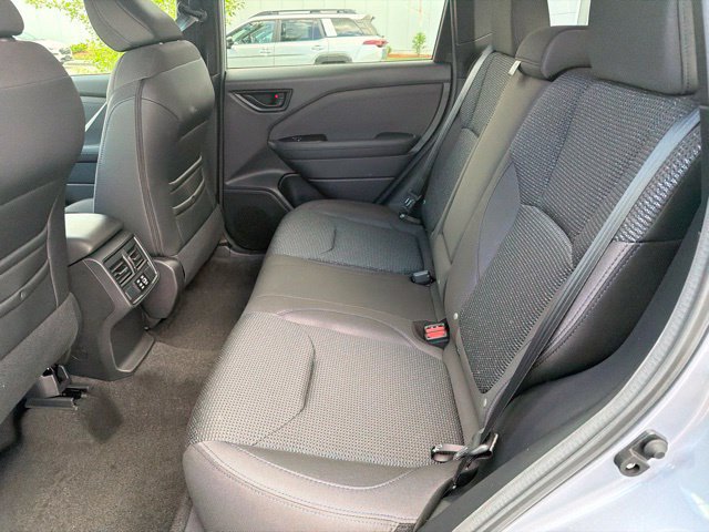 New 2026 Subaru Forester Premium AWD/4WD image 25