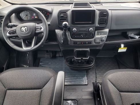 New 2026 RAM ProMaster 2500 w/ Cold Weather Group FWD image 17