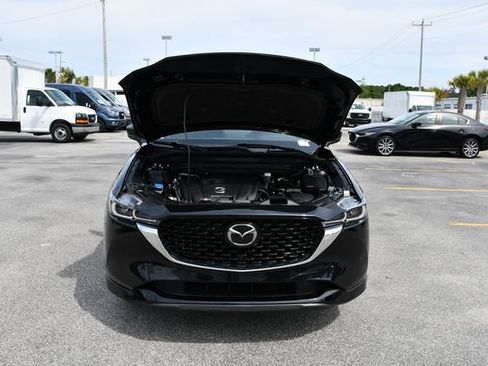 Used 2025 MAZDA CX-5 AWD 2.5 S w/ Select Package image 20