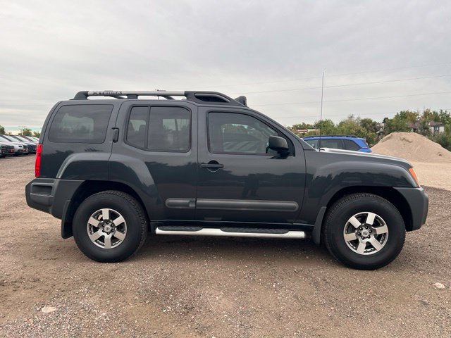 Used 2013 Nissan Xterra PRO-4X w/ Pro-4x Leather Pkg AWD/4WD image 6
