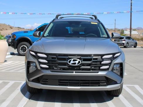 Used 2026 Hyundai Tucson SEL AWD/4WD image 3