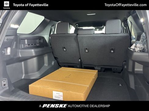 Used 2026 Toyota 4Runner TRD Off-Road AWD/4WD image 9