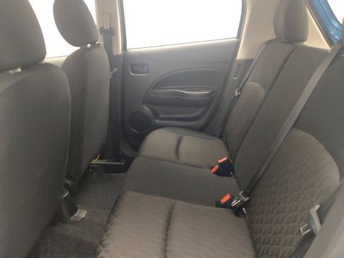 Used 2024 Mitsubishi Mirage LE FWD image 18