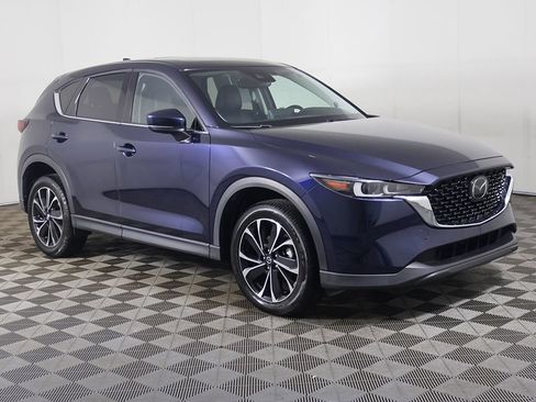 Used 2023 MAZDA CX-5 AWD 2.5 S w/ Premium Package image 55