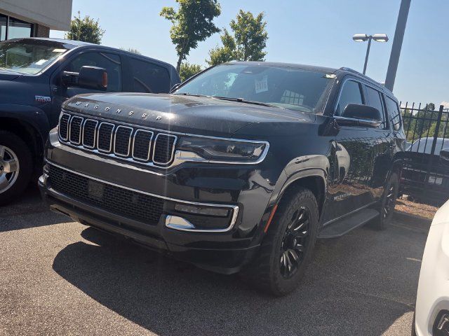 Used 2024 Jeep Wagoneer 4WD image 3