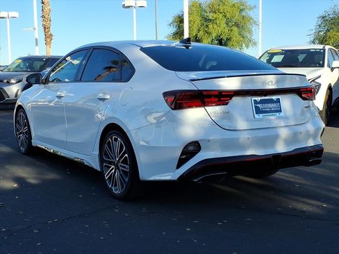 Used 2022 Kia Forte GT w/ GT2 Package image 3