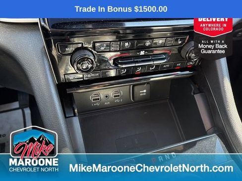 Used 2024 Jeep Grand Cherokee L Limited w/ Luxury Tech Group II image 28