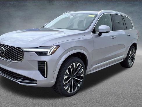 New 2026 Volvo XC90 B6 Plus w/ Protection Package Premier AWD/4WD image 3