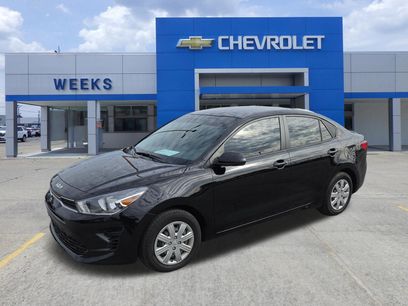 Used 2023 Kia Rio S