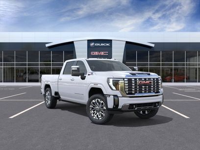 New 2026 GMC Sierra 2500 Denali w/ Denali Reserve Package