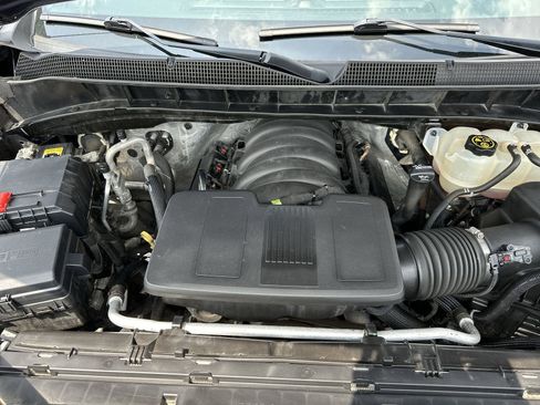 Certified 2021 Chevrolet Silverado 1500 Custom image 29