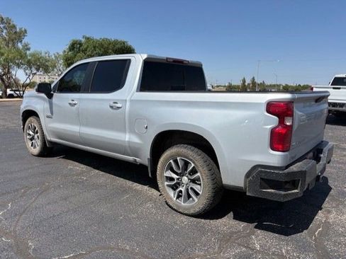 Used 2021 Chevrolet Silverado 1500 LT w/ Texas Edition Plus AWD/4WD image 3