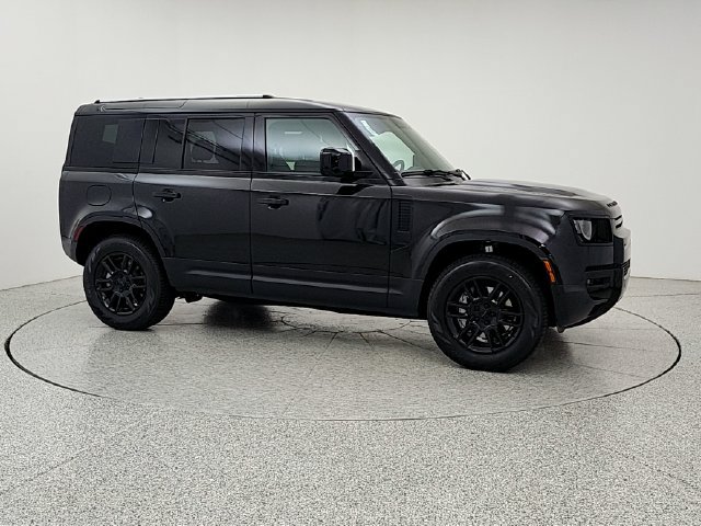 New 2026 Land Rover Defender 110 S AWD/4WD image 3