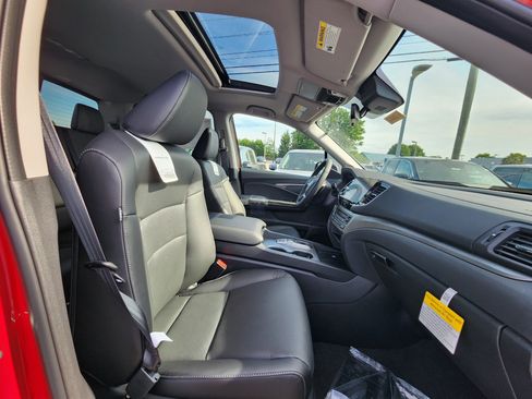 New 2026 Honda Ridgeline RTL image 6