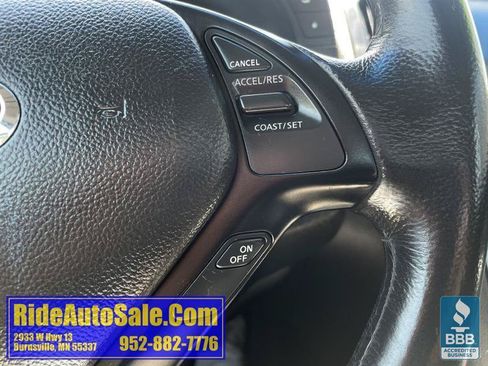 Used 2010 INFINITI G37 x Coupe w/ Premium Pkg AWD/4WD image 39