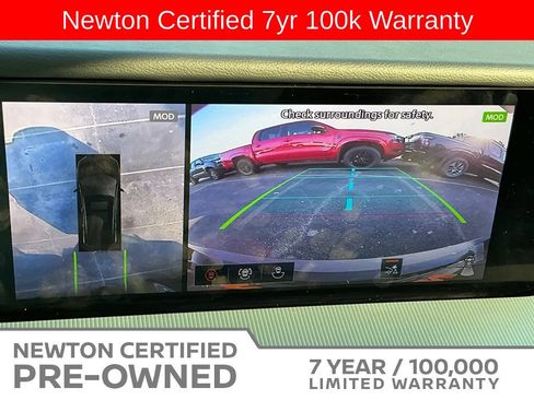 Used 2026 Nissan Murano Platinum AWD/4WD image 13