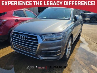 Used 2018 Audi Q7 3.0T Prestige w/ Prestige Package