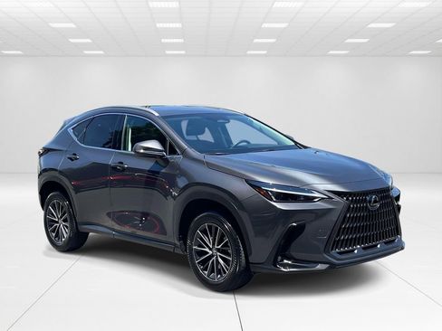 Used 2024 Lexus NX 350 AWD w/ Cold Area Package image 1