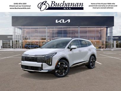 New 2026 Kia Sportage SX Prestige