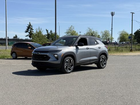 New 2026 Chevrolet TrailBlazer RS w/ Convenience Package AWD/4WD image 41