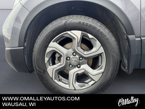 Certified 2019 Honda CR-V EX image 9