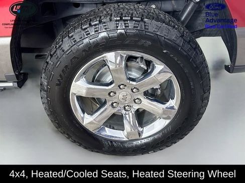 Certified 2022 Ford F150 King Ranch w/ Equipment Group 601A High image 30