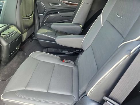 Used 2024 Cadillac Escalade Premium Luxury w/ Performance Package RWD image 13