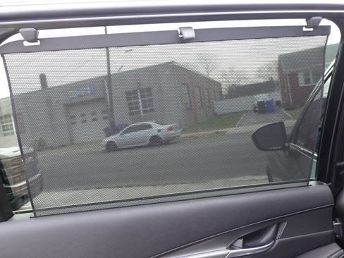 Used 2023 INFINITI QX60 Luxe image 25