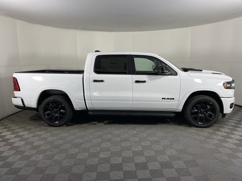 New 2026 RAM 1500 Laramie w/ Night Edition image 7