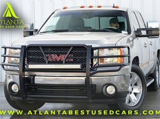 Used 2008 GMC Sierra 1500 SLT video 1