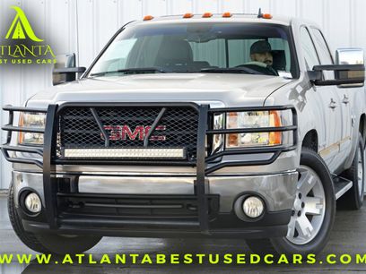 Used 2008 GMC Sierra 1500 SLT