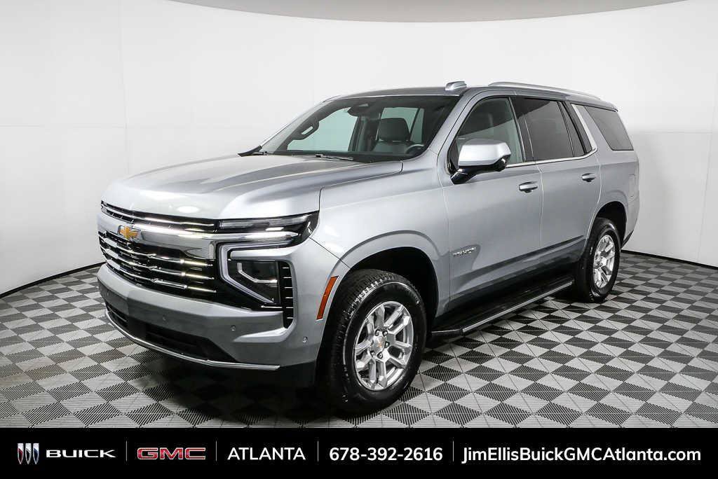 Certified 2025 Chevrolet Tahoe LT AWD/4WD image 26