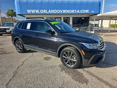 Used 2024 Volkswagen Tiguan SE